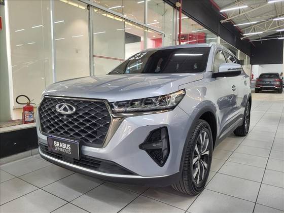 CAOA CHERY TIGGO 7 PRO 1.6 TGDI GASOLINA DCT